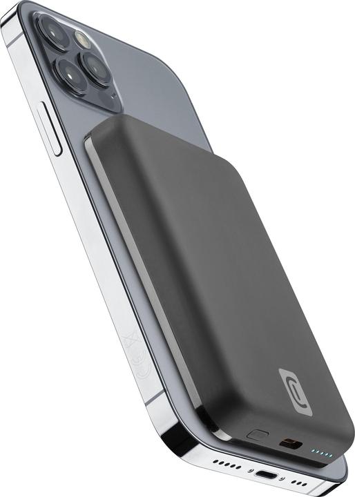 Produktbild Cellularline MAG 5000 (5000 mAh, 10 W, 19.25 Wh)
