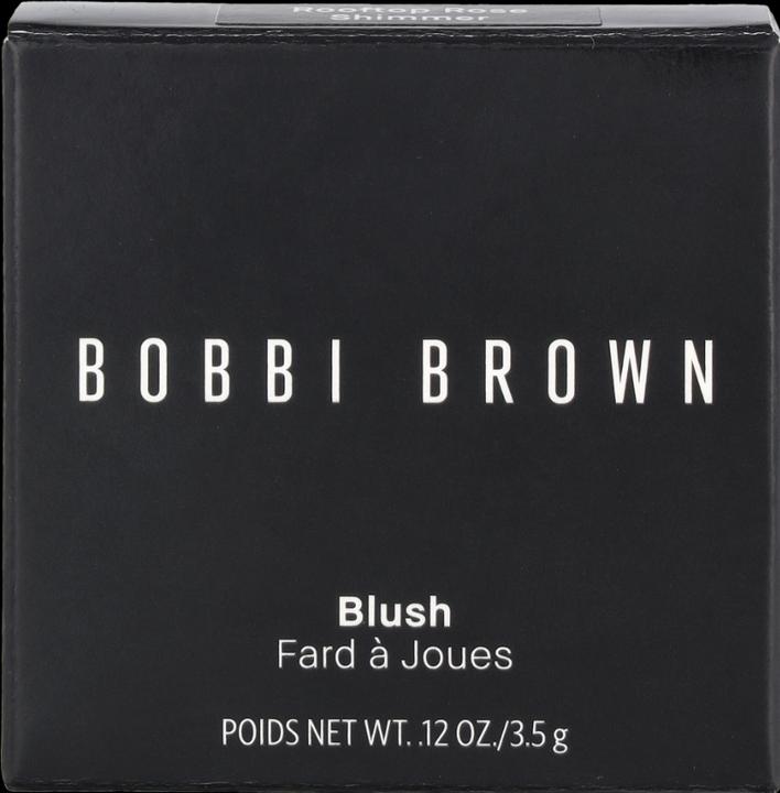 Produktbild Bobbi Brown Blush Shimmer Rooft.Rose (Rooftop Rose)