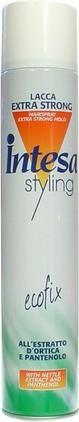 Intesa Haarspray Extra Strong 500ml - Extra starker Halt für ganztägigen Style (500 ml)