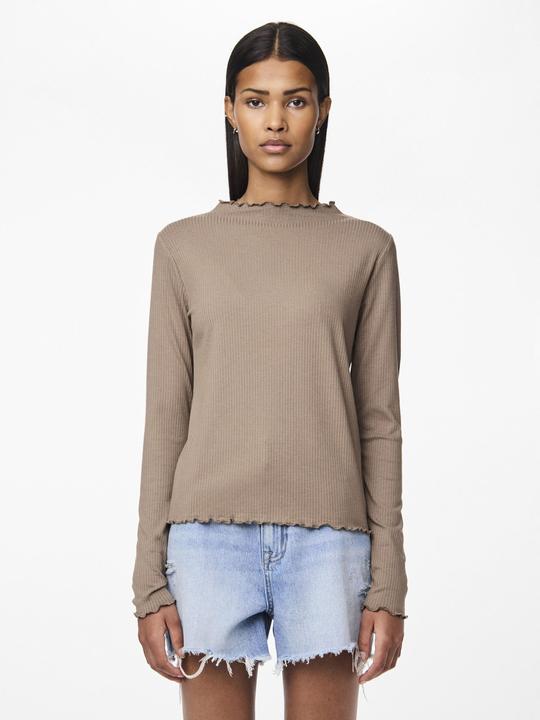 Actual product image Pieces Pcnicca Ls Top Noos (S)