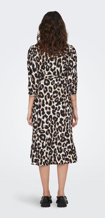 Image du produit Only Maternity Maman robe portefeuille manches 3/4 (M)