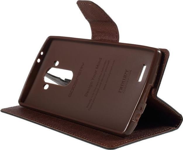 Actual product image Goospery Fancy Diary Series (LG G4)