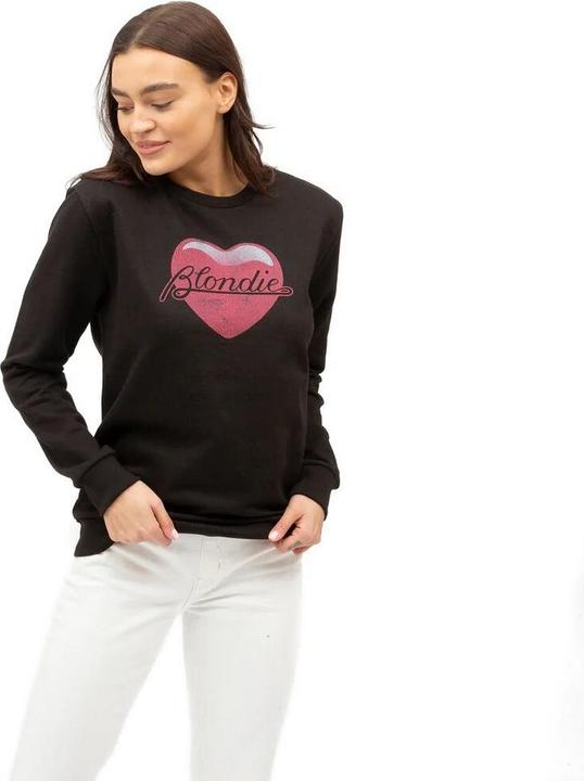 Produktbild Music Brand Sweatshirt Rundhalsausschnitt (S)