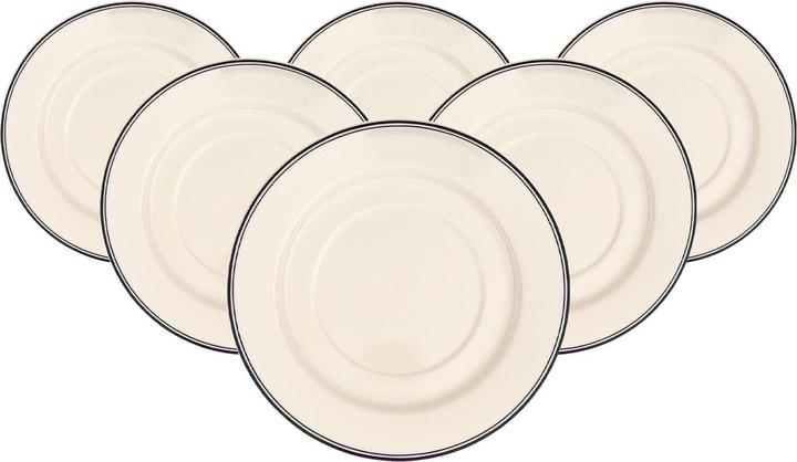 Produktbild Villeroy & Boch Design Naif Suppen-Untertassen (6 x)