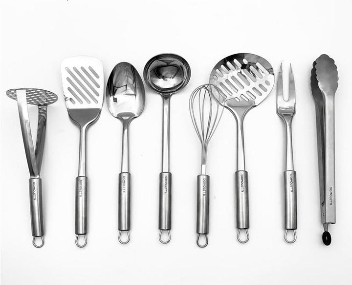 Immagine prodotto Domoletti Cucchiaio Da Portata In Acciaio Inox (Cucchiaio di servizio)