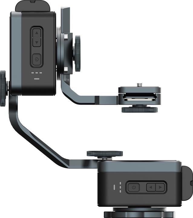 Image du produit Zeapon PONS PT Tête panoramique motorisée (PD-E1) 2 axes