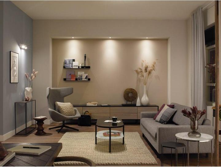 Actual product image Philips Hue White Ambiance (GU10, 4.20 W, 350 lm, 3 x, E)