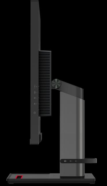 Actual product image Lenovo ThinkVision Creator Extreme USB-C/DP (3840 x 2160 Pixels, 27")
