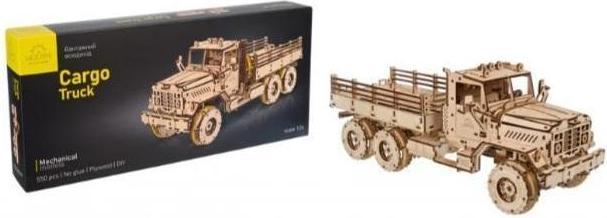 Produktbild Ugears 70253 - Cargo Truck