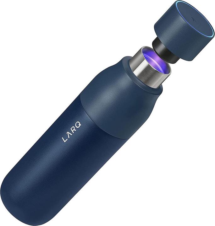 Produktbild Larq Flasche Monaco Blue 740ml PREMIUM (0.74 l)
