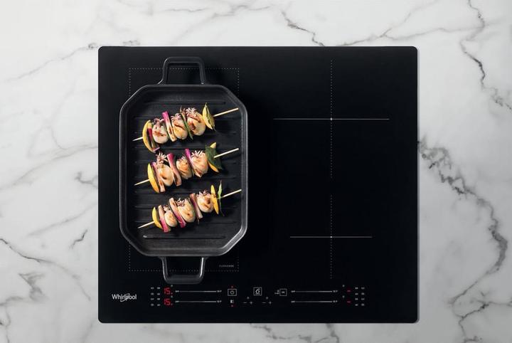 Actual product image Whirlpool Induction hob WL S7960 NE
