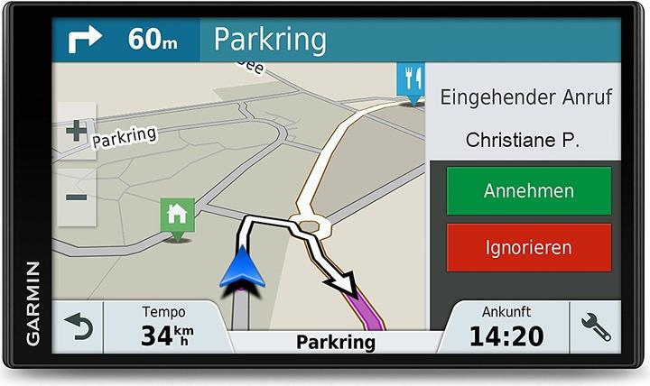 Produktbild Garmin DriveSmart 61 LMT-D (6.95")