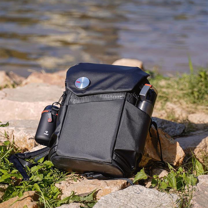 Immagine prodotto VSGO Black Snipe 20L Commuting Camera Backpack (Zaino per fotocamera, 20 l)