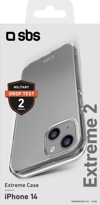 Produktbild SBS Extreme X2 (Apple iPhone 14)