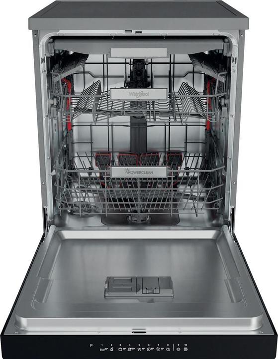 Actual product image Whirlpool WFO 3T133 PF X