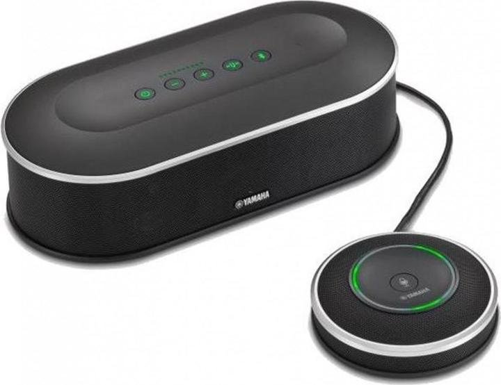 Image du produit Yamaha Système de microphones et de haut-parleurs YVC-1000 USB UC