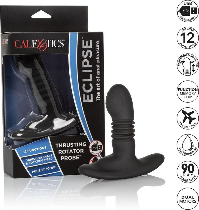 Produktbild CalExotics Eclipse Thrusting Rotator Probe