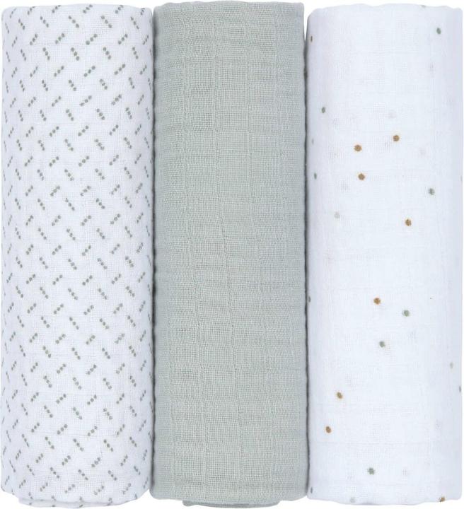 Produktbild Lässig Einschlag und Mulltuch (85 cm, 85 cm)