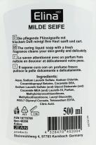 Immagine prodotto Elina Seife (Sapone liquido, 500 ml)