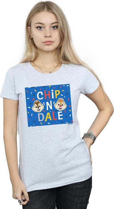 Produktbild Disney Chip N Dale Blue Frame TShirt (M)
