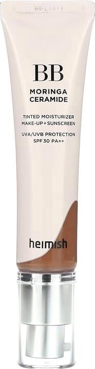 Actual product image Heimish Moringa Ceramide SPF 30 3N Deep (No.31N Deep)