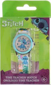 Produktbild Disney Accutime Lernuhr Stitch (Analoguhr, 30 mm)