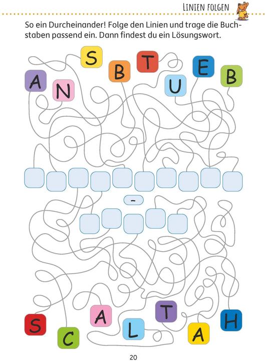 Produktbild Rätselblock ab 8 Jahre - Band 2 (Deutsch, Gisela Specht, Agnes Spiecker, 2021)