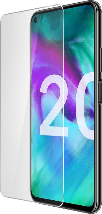 Actual product image Avizar Crystal clear film, glass screen protector (1 Piece, Huawei Nova 5T)
