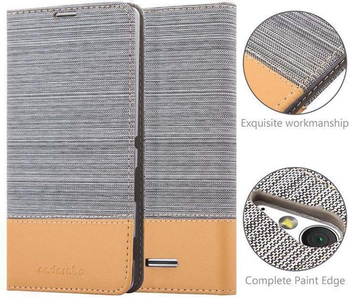 Actual product image Cadorabo Jeans Optik (Sony Xperia T2 Ultra)