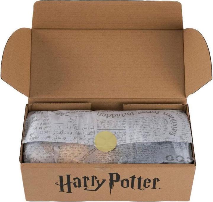 Actual product image Harry Potter - Ravenclaw Knit Set Scarf