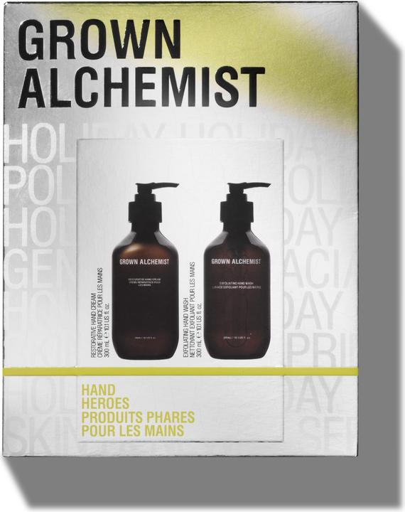 Produktbild Grown Alchemist GROWN Beauty - Set Hand Heroes