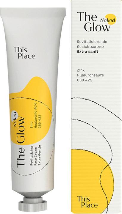 Immagine prodotto This Place Il bagliore nudo (60 ml, Crema 24h)