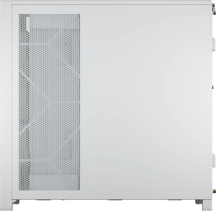 Produktbild Corsair FRAME 5000D RS WHITE MID CASE (mATX, Mini-ITX, ATX, E-ATX)