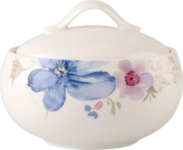 Produktbild Villeroy & Boch Zuckerdose 6 Pers. Mariefleur Gris Basic (0.45 l)