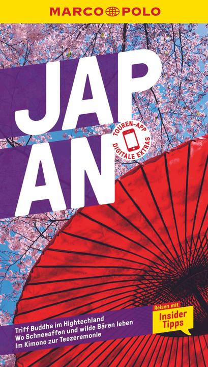 Image du produit Reiseführer Japan (Allemand, Matthias Reich, Sonja Blaschke, 2023)