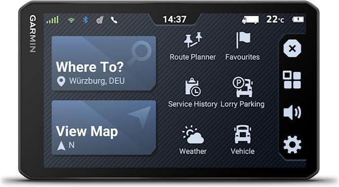 Immagine prodotto Garmin Decl LGV720 (6.95")