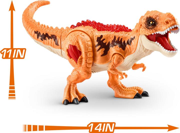 Actual product image Zuru Robo Alive Dino Escape playset with light + sound