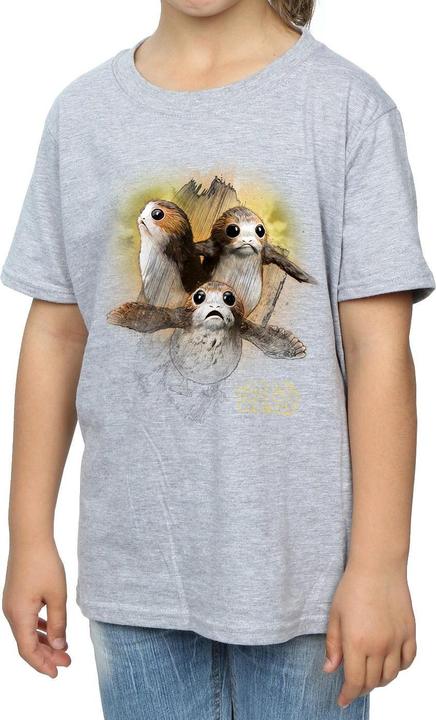 Produktbild Star Wars TShirt Mädchen (128)