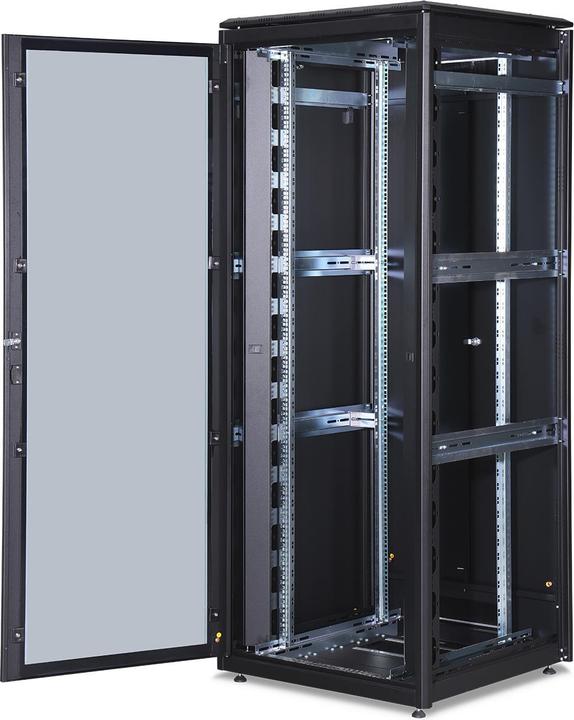 Image du produit Digitus DN-19 42U-8/8-B-1 Armoire réseau (42 HE, Rack 19 pouces)