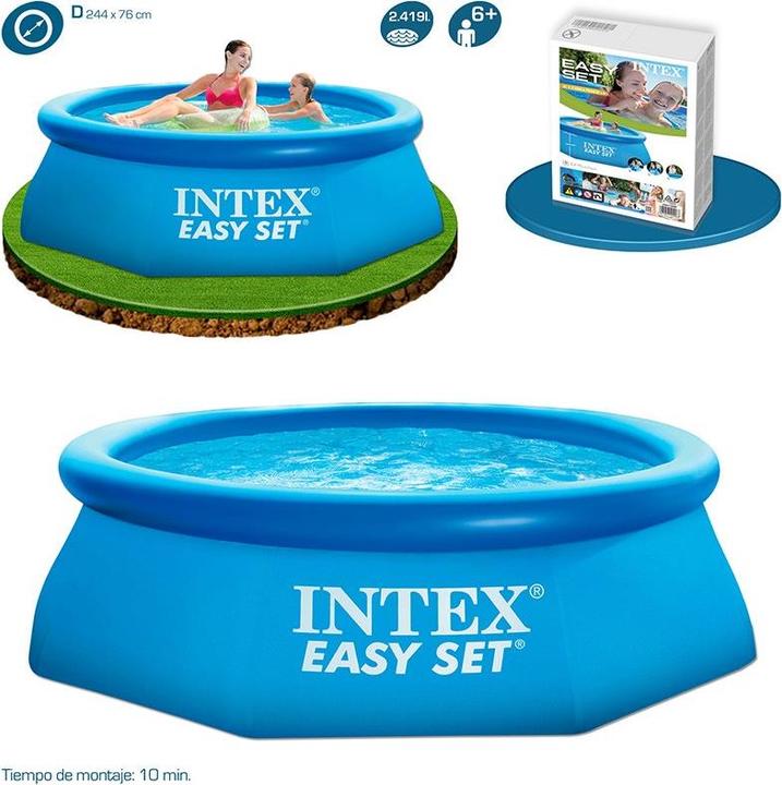 Produktbild Intex Easy Set (Ø 244 x 76 cm)