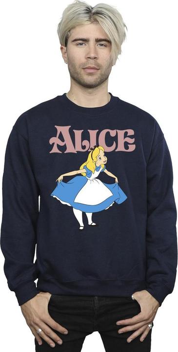 Image du produit Disney - Sweat ALICE IN WONDERLAND TAKE A BOW - Homme (M)