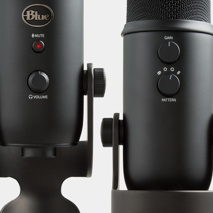 Produktbild Blue Yeticaster Pro Broadcast Bundle