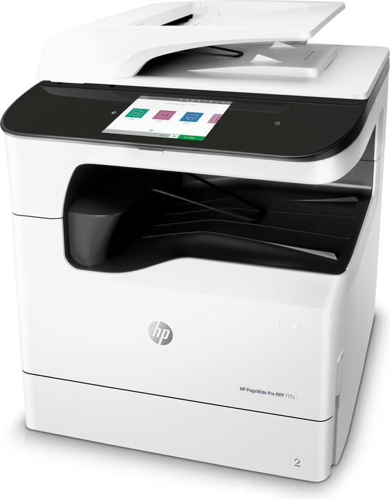 Produktbild HP 777z PageWide Pro (Tintenpatrone, Farbe)