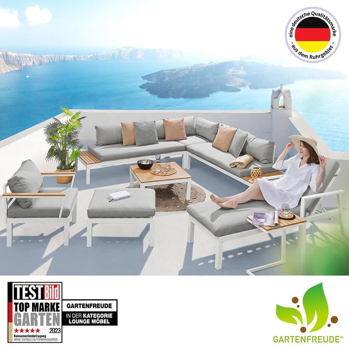 Actual product image Gartenfreude Lounges