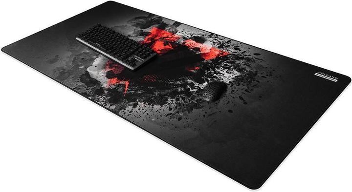 Produktbild Modecom VOLCANO MERU mouse pad 1200x600x3mm