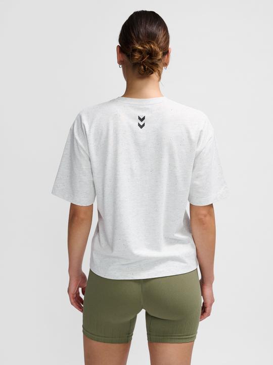 Actual product image hummel Hmlmt Ultra Boxy Short T-Shirt (XL)