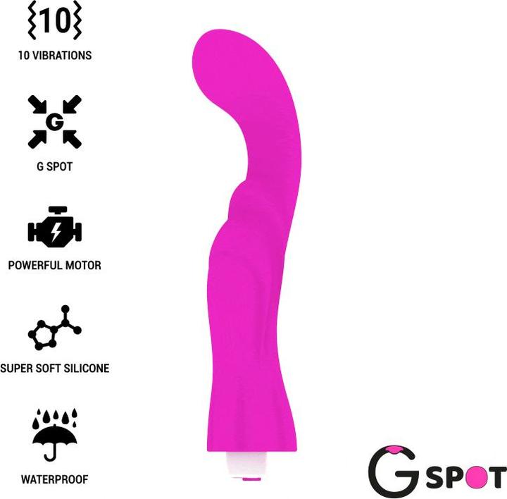 Image du produit G-Spot Vibromasseur point G "Gregory