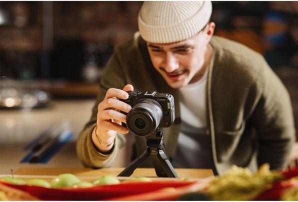 Image du produit Canon RF-S 14-30mm F4-6.3 IS STM PZ (Canon RF, APS-C / DX)