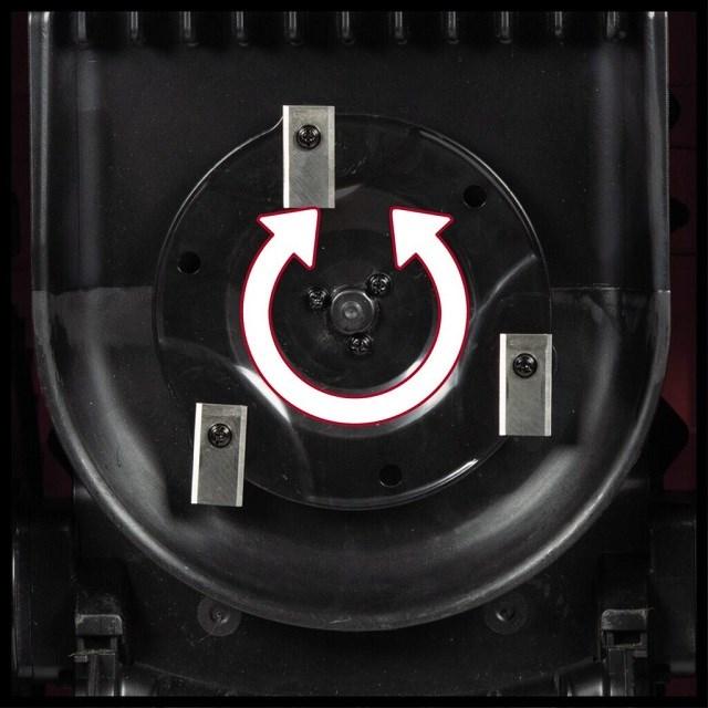Actual product image Einhell Freelexo 500-800 BT KIT (500 m²)