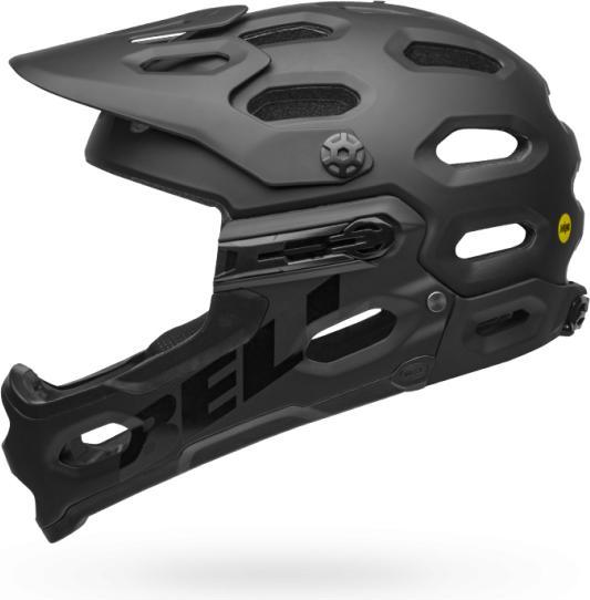 Immagine prodotto Bell Super 3R MIPS (52 - 56 cm)